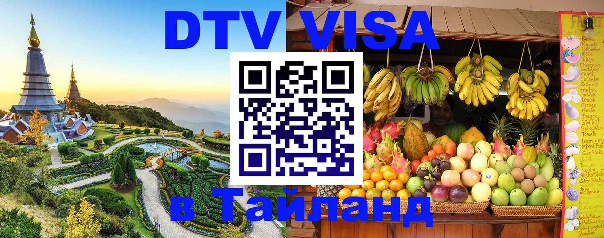 Стоимость и условия DTV визы — оформление в Таиланд под ключ - Калуга 